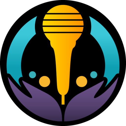 拾声口才 Logo